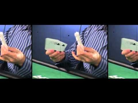 WPT Player Profile: Antonio Esfandiari