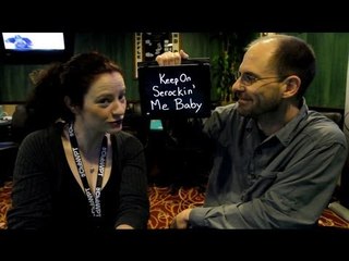 Keep on Serockin Me Baby with Jess and BJ