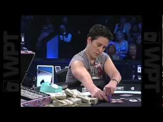 WPT Player Profile: Vanessa Selbst