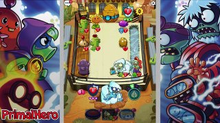 Plants vs Zombies Heroes Battles - PVZ HEROES ✅