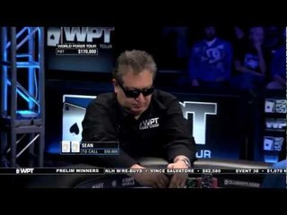 WPT LA Poker Classic: Jazayeri vs. Sands