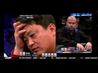 WPT Bay 101: Moon Kim vs. Erik Cajelais