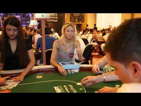 WPT Merit Cyprus Classic Day 2 updates