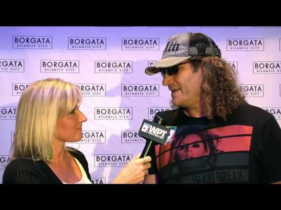 Season XI WPT Borgata Poker Open: Day 1B - ClubWPT Qualifier Howie Eintracht