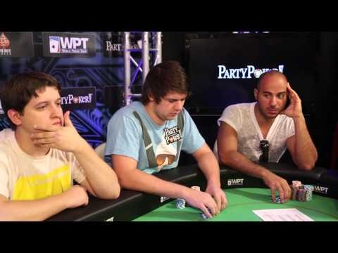 WPT Merit Cyprus Classic - Final Table Updates