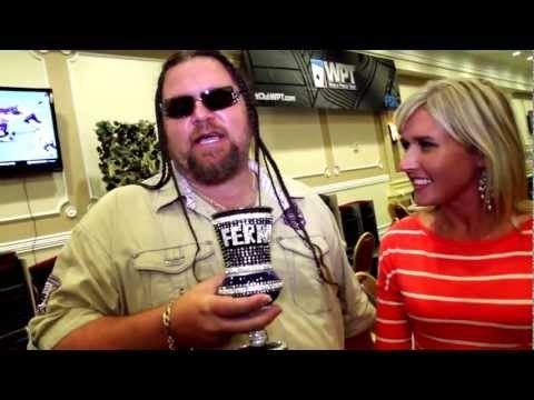 WPT Legends of Poker - Day 1A Player of the Day: Ferrari