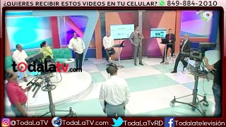 Leonel es el innombrable-El Show del Mediodía-Video