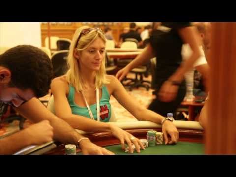 WPT Merit Cyprus Classic Day 1A Shuffle Up and Deal !