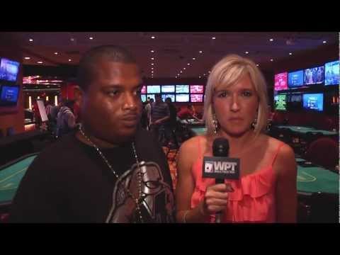 Player Of the Day at Parx Open Poker Classic