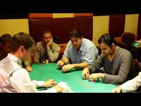 Season XI WPT Grand Prix de Paris: Day 1A Update