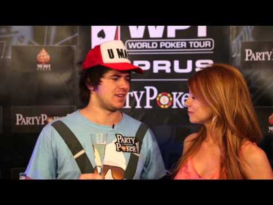 Marvin Rettenmaier makes History : first player...