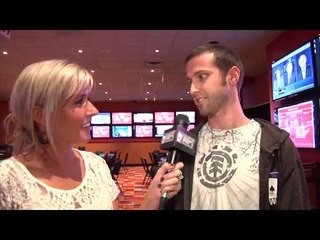 Parx Day 3: Player of the Day- Steven Reynolds