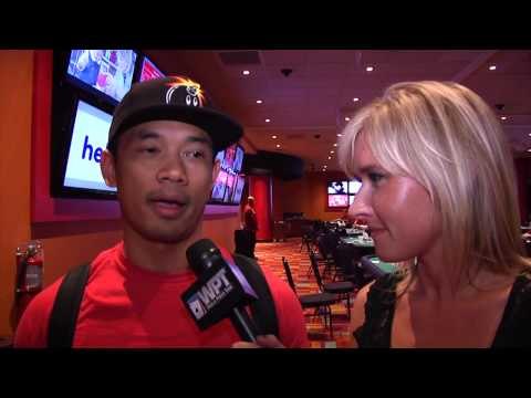 ClubWPT Player of the Day- Andy Philachak-Parx Day 1B