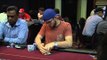 WPT Emperors Palace Poker Classic Day 1B Update