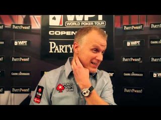 SEASON XI - WPT COPENHAGEN DAY 1B