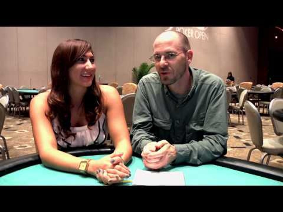 Season XI WPT Borgata Poker Open: Day 1B - Salsberg, Simple Math, and Howie from Maui