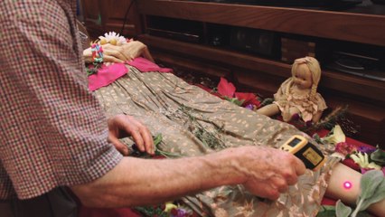 Deloy explains how to keep Kate’s body cool