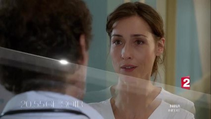 Final de la saison 3 de la série médicale Nina mercredi 15 novembre sur France 2