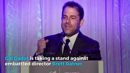 Gal Gadot: I'm out as 'Wonder Woman' if Brett Ratner stays