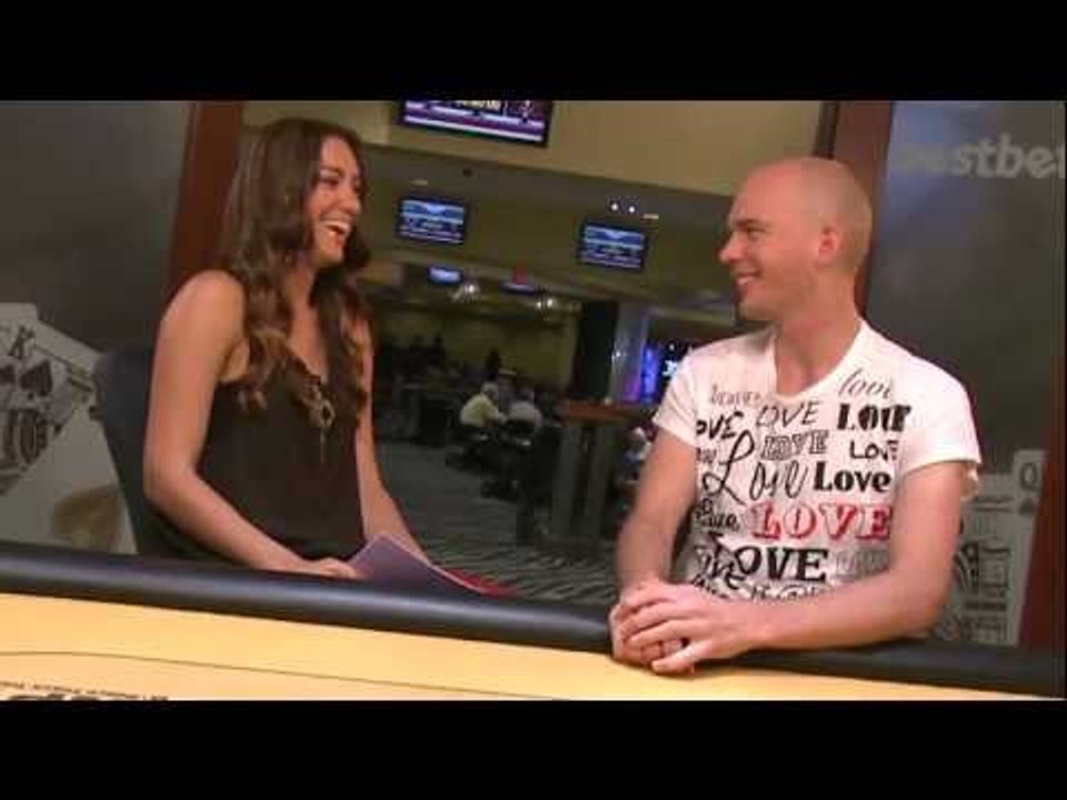 WPT 5 Questions: James Dempsey