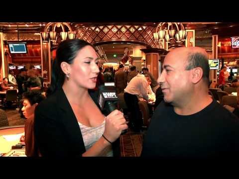 Season XI WPT Five Diamond: Day 3 - Freddy Deeb