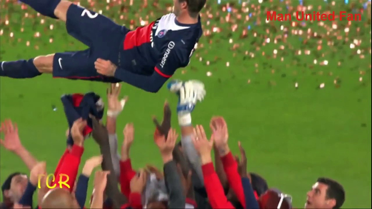 David Beckham -- Impossible Skills & Goals