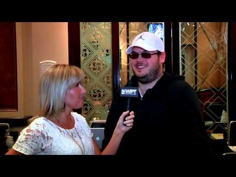 Season XI WPT Five Diamond: Day 4 Player of the Day - Shawn Buchanan
