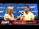 WPT Legends of Poker - Day 2 Interview with Scott Clements