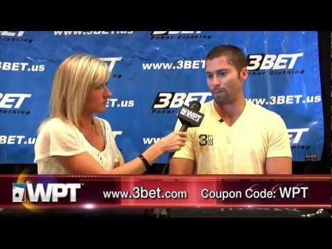 WPT Legends of Poker - Day 2 Interview with Scott Clements