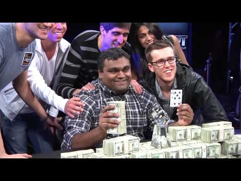 Season XI WPT Five Diamond: Ravi Raghavan Wins at Bellagio