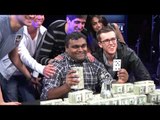 Season XI WPT Five Diamond: Ravi Raghavan Wins at Bellagio