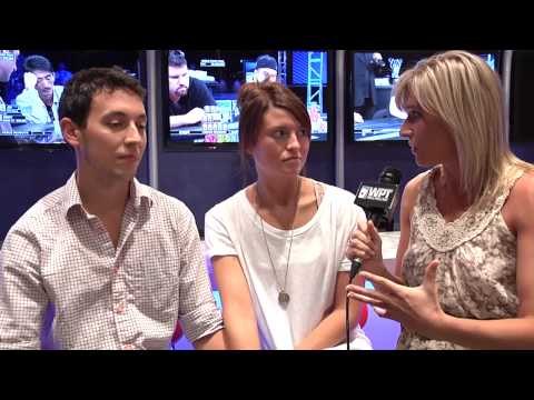 Season XI WPT Borgata Poker Open: Day 2 Player of the Day - Cherish Andrews/Orson Young