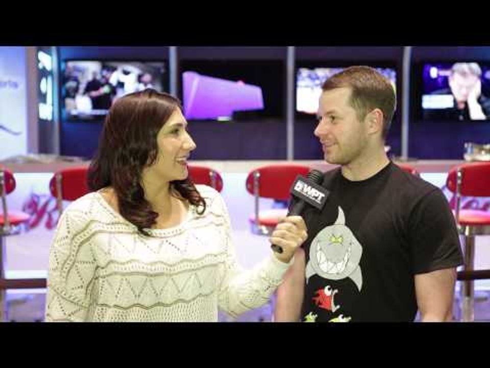 Season XI WPT Borgata Winter Poker Open: Day 1B Player of the Day - Jonathan Little