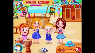 Baby Hazel Game Movie - Baby Hazel Beach Party - Dora The Explorer