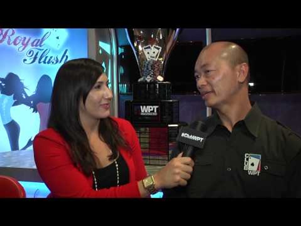 WPT Jacksonville (Season XI): ClubWPT Qualifier Tim Nguyen