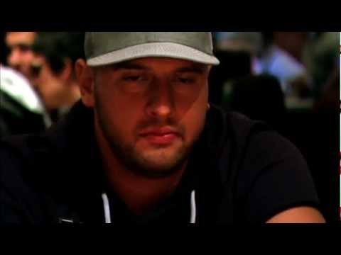 WPT Player Profile: Michael The Grinder Mizrachi at WPT World Championship