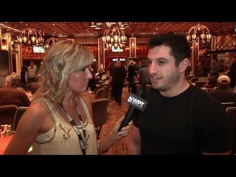 Season XI WPT Five Diamond - Phil Galfond on Day 2
