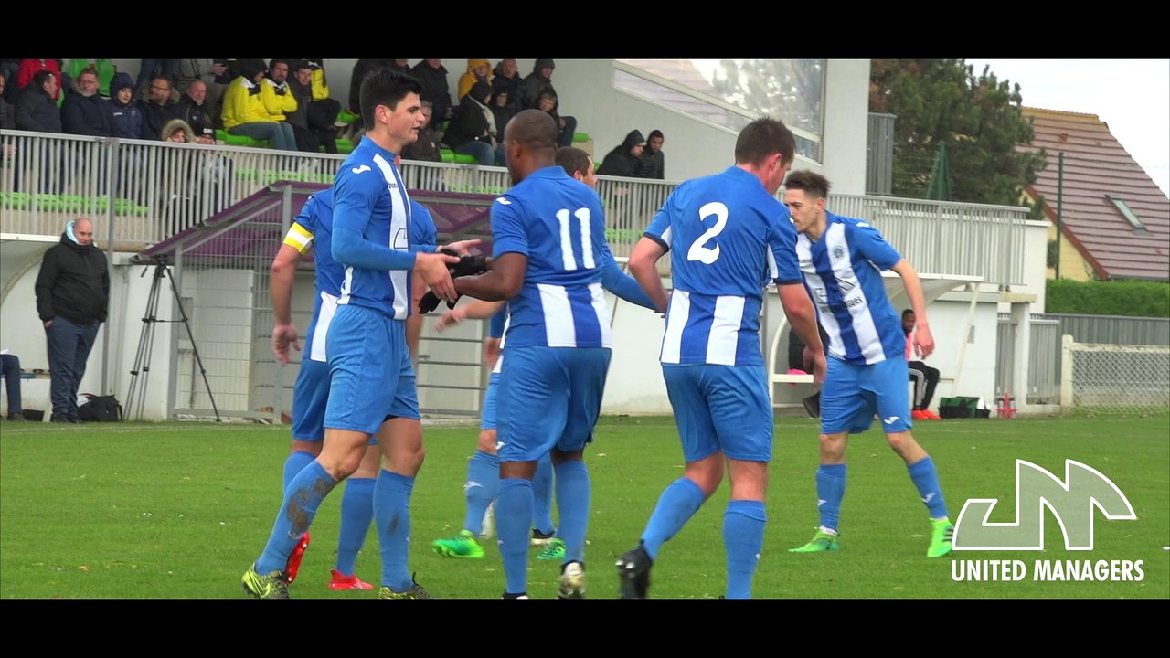 4è tour de Coupe de Normandie : RSG Courseulles - AG Caen by United Managers