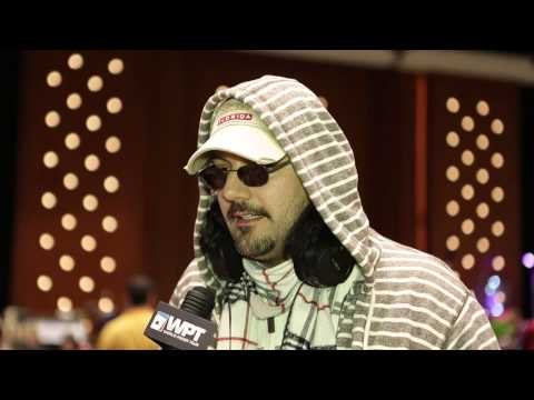 Season XI WPT Borgata Winter Poker Open: Day 2 Player of the Day - Matthew Burnitz