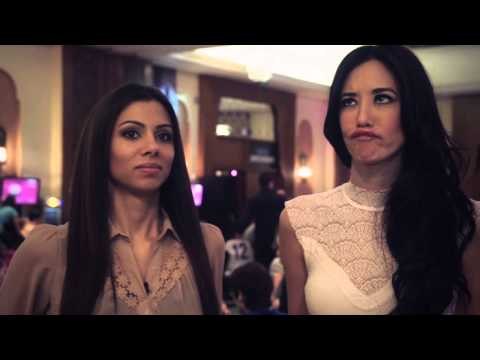 Season XI WPT Mazagan: Royal Flush Girls Bloopers!