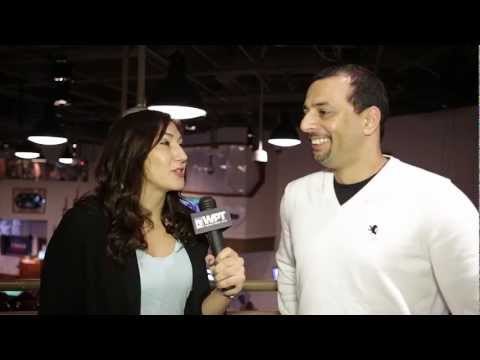 Season XI WPT Lucky Hearts Poker Open: Day 2 with Raj Vohra