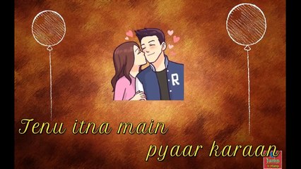 Soch Na Sake || Whatsapp Status Video ||  most lovely Status