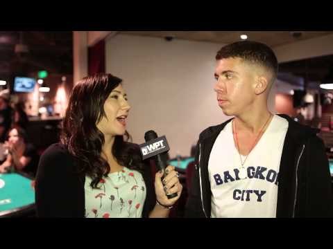 Season XI WPT Lucky Hearts Poker Open: Day 1B with Darryll Fish
