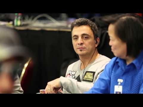 Season XI WPT L.A. Poker Classic: Day 2 Update