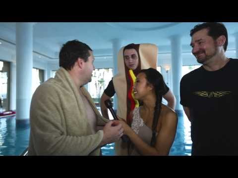 Season XI WPT Malta: Tony G vs Hellmuth Swimming