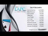 Season XI WPT L.A. Poker Classic: Day 4 Update