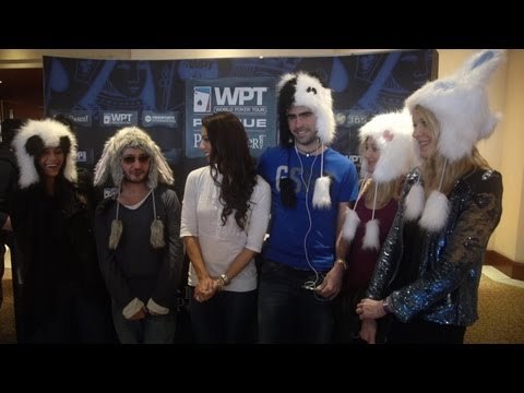 Season XI WPT Prague: Day 1B Updates & Indoor Skydiving