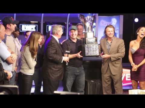 Season XI WPT L.A. Poker Classic: Champion's Interview - Paul Klann