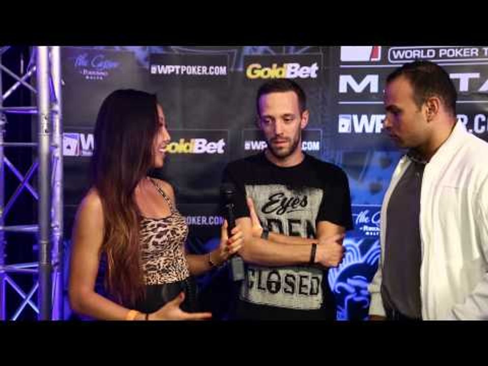 Season XI WPT Malta: Champion Yorane Kerignard