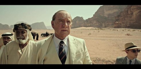 Todo el dinero del mundo - Tráiler subtitulado al español con Kevin Spacey